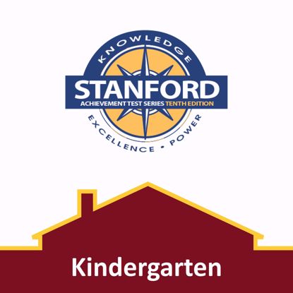 Picture of Stanford Achievement Test - Grade K