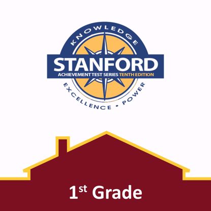 Picture of Stanford Achievement Test - Grade 1