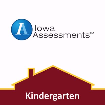 Picture of Iowa Assessment - Grade K