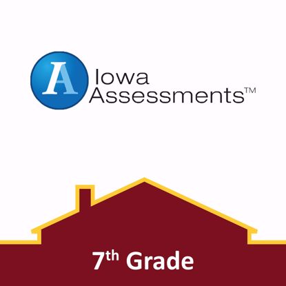 Picture of Iowa Assessment - Grade 7